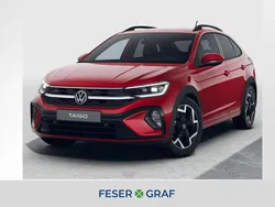 Kings red metallic Neu 2025 VW Taigo R-line SUV | 39.590 €