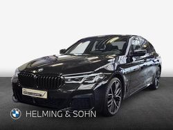 Schwarz Gebraucht 2022 BMW 540 M Sport Limousine | 47.911 € (Teuer)