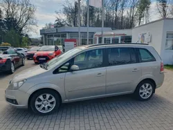 Silber Gebraucht 2007 Opel Zafira Van / Kleinbus | 3.200 € (Fairer Preis)