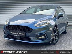 Blau Gebraucht 2021 Ford Fiesta ST-Line Kleinwagen | 12.490 € (Guter Preis)