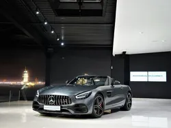 Selenitgrau metalliclack Gebraucht 2019 Mercedes AMG GT S AMG Coupé | 114.980 € (Teuer)