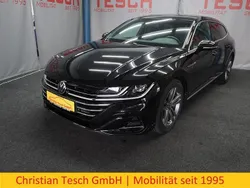 Schwarz Gebraucht 2022 VW Arteon R-line Limousine | 37.250 € (Fairer Preis)
