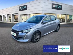 Grau Gebraucht 2021 Peugeot 208 Active Kleinwagen | 12.290 € (Fairer Preis)