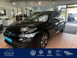 Schwarz Gebraucht 2024 VW Golf VIII Goal Limousine | 25.900 € (Superpreis)