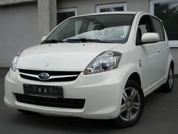 Weiß Gebraucht 2010 Subaru Justy Active Kleinwagen | 3.290 € (Fairer Preis)
