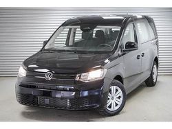 Deep black metallic (2t) Neu 2025 VW Caddy Maxi Life Van / Kleinbus | 35.990 € (Guter Preis)