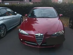 Rot Gebraucht 2007 Alfa Romeo 147 Kleinwagen | 1.100 € (Guter Preis)