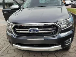 Grau Gebraucht 2020 Ford Ranger Limited Abholung | 32.500 € (Superpreis)