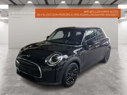 Schwarz Gebraucht 2022 Mini ONE Kleinwagen | 20.790 € (Fairer Preis)