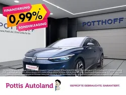 Blau Gebraucht 2024 VW ID.7 Pro Limousine | 50.777 €