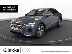 Andere farbe Gebraucht 2023 Audi Q8 e-tron Ambiente SUV | 47.880 € (Superpreis)