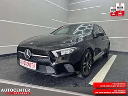 Schwarz Gebraucht 2020 Mercedes A180 Edition 1 Limousine | 20.790 € (Guter Preis)