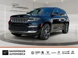 Diamond black Gebraucht 2023 Jeep Grand Cherokee Summit SUV | 68.990 € (Guter Preis)