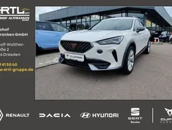 Weiß Gebraucht 2021 Cupra Formentor SUV | 23.480 € (Fairer Preis)