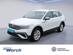 Gebraucht 2024 VW Tiguan Allspace Life SUV | 35.450 € (Fairer Preis)