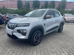 Grau Gebraucht 2023 Dacia Spring Extreme Kleinwagen | 12.998 € (Guter Preis)