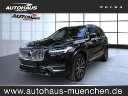 Schwarz Gebraucht 2023 Volvo XC90 Plus SUV | 54.999 € (Superpreis)
