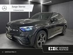 Grau Gebraucht 2024 Mercedes GLC220 AMG SUV | 63.900 € (Guter Preis)