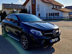 Schwarz Gebraucht 2017 Mercedes GLE43 AMG AMG Coupé | 34.510 € (Fairer Preis)