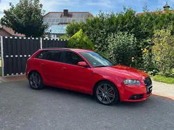 Rot Gebraucht 2008 Audi A3 Kombi | 6.900 € (Teuer)
