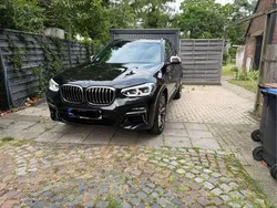 Schwarz Gebraucht 2020 BMW X3 Performance SUV | 48.490 € (Teuer)
