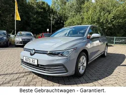 Grau Gebraucht 2021 VW Golf VIII Life Limousine | 15.900 € (Guter Preis)
