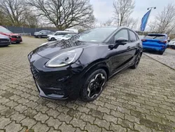 Obsidianschwarz metallic Neu 2024 Ford Puma ST-Line X SUV | 28.890 € (Fairer Preis)