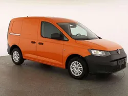 Leuchtorange Neu 2025 VW Caddy Basis Van / Kleinbus | 26.745 € (Superpreis)