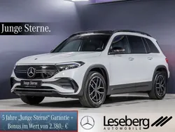 Digitalweiß Gebraucht 2023 Mercedes EQB300 AMG SUV | 39.860 € (Fairer Preis)