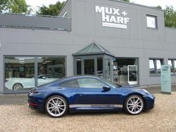 Blau Gebraucht 2021 Porsche 911 Carrera Coupé | 119.000 € (Fairer Preis)