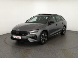 Grau Neu 2025 Skoda Octavia RS Kombi | 42.890 € (Fairer Preis)
