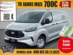 Moondust silver metallic Neu 2025 Ford Transit Custom Trend Limousine | 44.982 € (Fairer Preis)