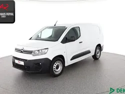 Weiss Gebraucht 2020 Citroën Berlingo PureTech Van / Kleinbus | 14.480 € (Guter Preis)