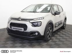 Grau Gebraucht 2022 Citroën C3 Feel Limousine | 11.145 € (Guter Preis)