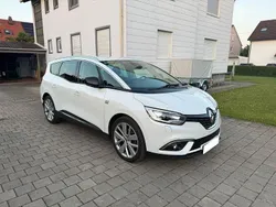Weiß Gebraucht 2020 Renault Grand Scénic IV LIMITED Van / Kleinbus | 11.500 € (Fairer Preis)