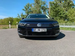 Schwarz Gebraucht 2017 VW Passat GTE Kombi | 20.000 € (Fairer Preis)