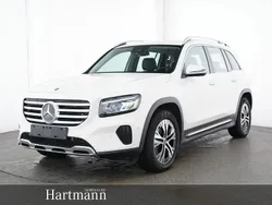 Polarweiß Gebraucht 2024 Mercedes GLB220 Advanced SUV | 43.990 € (Guter Preis)