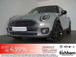 Moonwalk grey metallic Gebraucht 2022 Mini Cooper Clubman Kombi | 23.980 € (Fairer Preis)