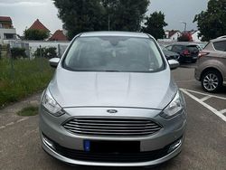 Silber Gebraucht 2016 Ford C-MAX Titanium Van / Kleinbus | 9.500 € (Fairer Preis)