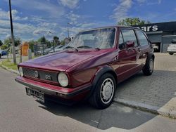 Rot Gebraucht 1983 VW Golf GTI Limousine | 13.900 €