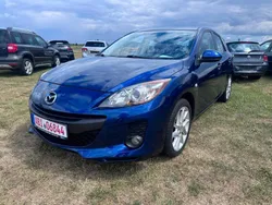 Violet Gebraucht 2011 Mazda 3 Edition Limousine | 7.250 € (Fairer Preis)