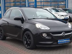Schwarz Gebraucht 2017 Opel Adam Jam Kleinwagen | 10.490 € (Fairer Preis)