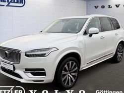 Weiß Gebraucht 2021 Volvo XC90 Inscription SUV | 32.900 € (Guter Preis)