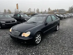 Mercedes C240