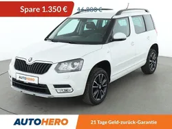Weiß Gebraucht 2018 Skoda Yeti Drive SUV | 15.530 € (Fairer Preis)