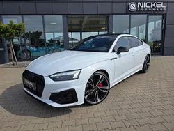 Weiß Gebraucht 2022 Audi A5 Competition Coupé | 37.999 € (Fairer Preis)