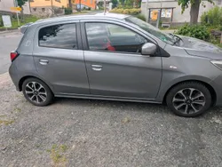 Grau Gebraucht 2021 Mitsubishi Space Star Kleinwagen | 14.250 € (Etwas zu teuer)