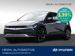 Grün digital teal Gebraucht 2024 Hyundai Ioniq 5 Techniq SUV | 38.990 €