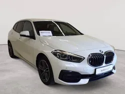 Alpinweiß Gebraucht 2022 BMW 118 Sport Line Kleinwagen | 23.890 € (Fairer Preis)