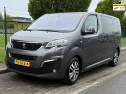 Grau Gebraucht 2017 Peugeot Traveller Business-Line Van / Kleinbus | 19.360 € (Superpreis)